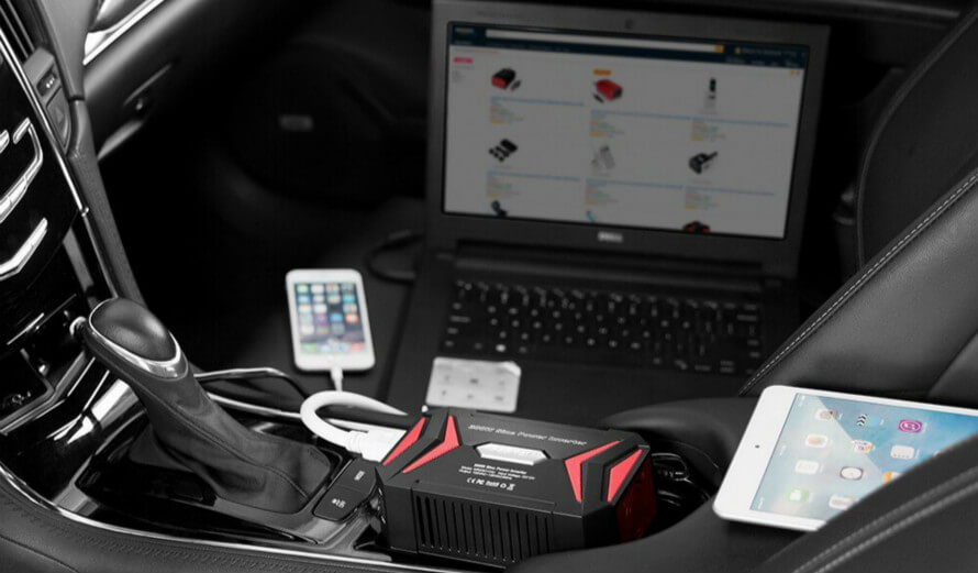 Power inverter: Pure Sine Wave VS. Modified Sine Wave